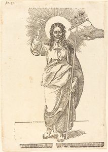 Christus von Jacques Stella