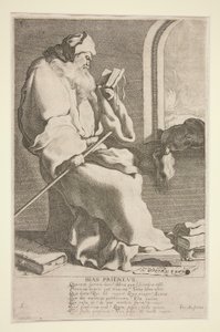 Bias Prieneus, Nr. 5 aus der Serie Die sieben Weisen von Griechenland