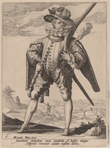 Musketier