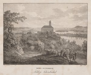 Niederösterreich, Schloss Schönbühel