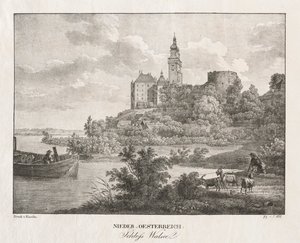 Niederösterreich, Schloss Walseel
