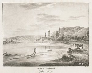 Niederösterreich, Stadt Stein, 1819