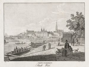 Niederösterreich, Stadt Wien von Jakob Alt