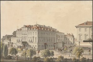 Das Theater an der Wien