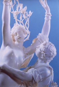 Detail von Apollo und Daphne