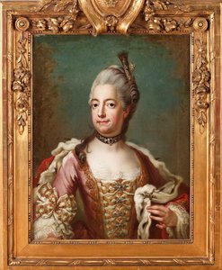 Luise Ulrike von Preußen, Königin von Schweden