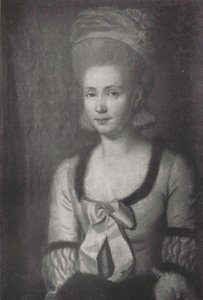 Margaretha König geb. Hug