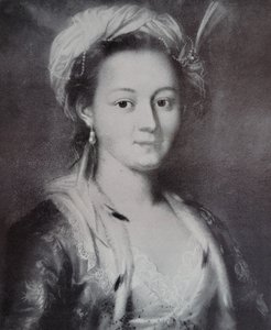 Handmann, Marie Salome Tscharner geb. von Bonstetten