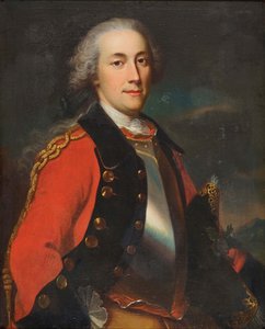 Porträt von Gottlieb Ludwig von Effinger
