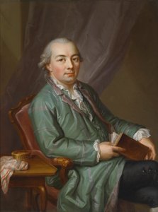 Porträt von Johannes Jenner (1735–1787)