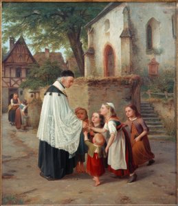 Der Dorfpfarrer