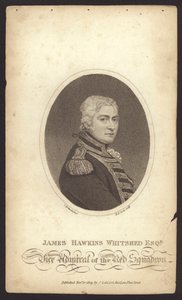 James Hawkins-Whitshed, britischer Admiral