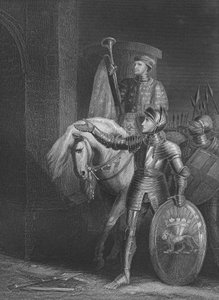 Die Belagerung von Harfleur