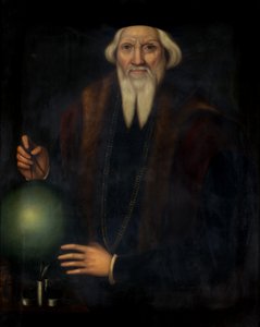 Porträt von Sebastian Cabot