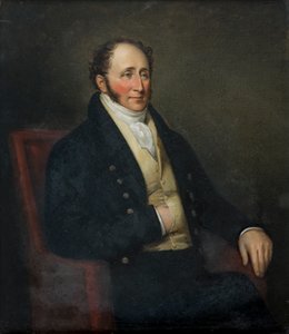Porträt von Orlando Bridgeman, später 1. Earl of Bradford