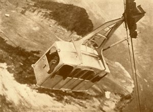 Ein Schwung ins All, ca. 1930 von James