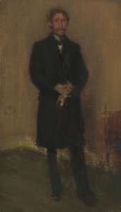 Alexander Arnold Hannay, ca. 1896
