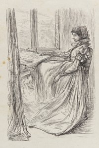 Eine Illustration zu Der Morgen vor dem Massaker von St. Bartholomäus