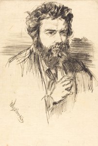 Astruc, ein Literat, 1859
