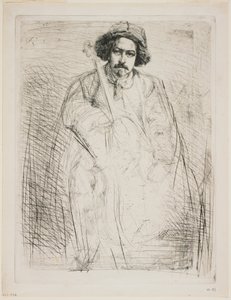 Becquet von James Abbott McNeill Whistler