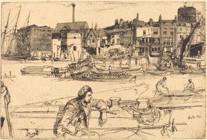Black Lion Wharf