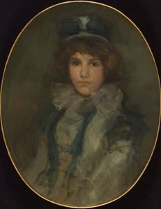 Blau und Koralle: Das kleine blaue Bonnet