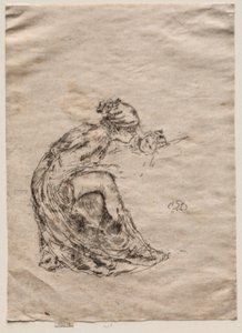 Kamee, Nr. 1 von James Abbott McNeill Whistler