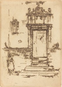 Kapellentür, Montresor, 1888