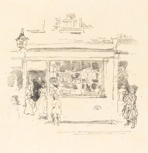 Drury Lane Lumpen, 1888