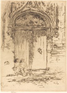 Henkerhaus, Tours, 1888