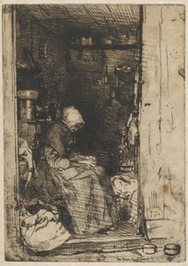 La Vieille aux Loques