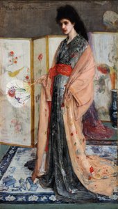 Die Prinzessin aus dem Land des Porzellans