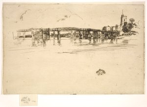 Kleine Putney-Brücke, 1879