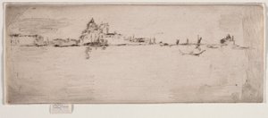 Kleiner Gruß von James Abbott McNeill Whistler