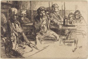 Hafenarbeiter, 1859
