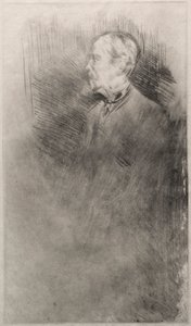 Lord Wolseley von James Abbott McNeill Whistler