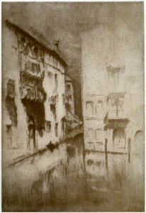 Nocturne: Paläste, um 1879-1904