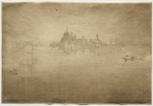 Nocturne, Salute von James Abbott McNeill Whistler