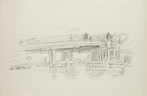Alte Battersea-Brücke