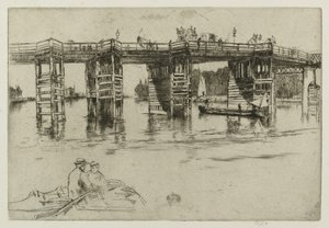 Alte Putney-Brücke