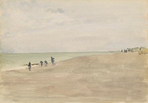 Opalstrand, 1882-1884