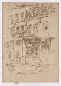 Petite Rue au Beurre, Brüssel