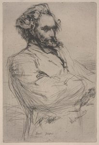 Porträt von Drouet