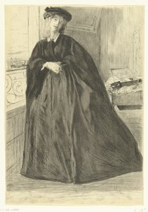 Porträt von Finette