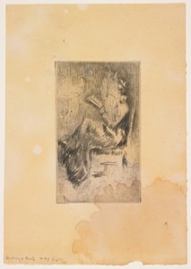 Ein Buch lesen von James Abbott McNeill Whistler