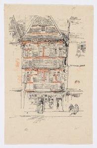 Rotes Haus, Paimpol