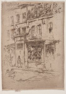 Rue du Buerre, Brüssel