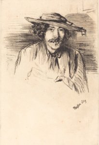 Selbstporträt, 1859