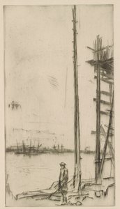 Werft der Schiffbauer, Liverpool, 1875
