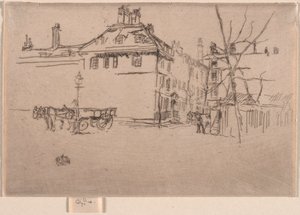 Tempel, 1886